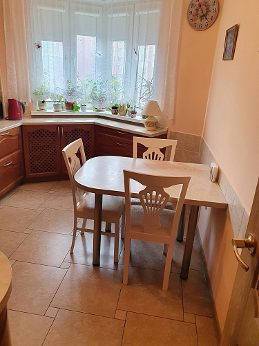 Стул Arfa butter white фото покупателя 3